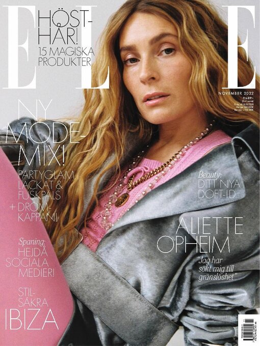 Title details for ELLE Sverige by Aller Media AB - Available